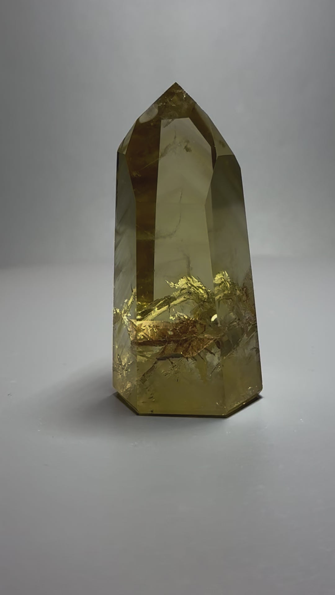 Sehr schöner Phantom Citrin | 119g Phantom Citrin | UNIQUE CRYSTALS