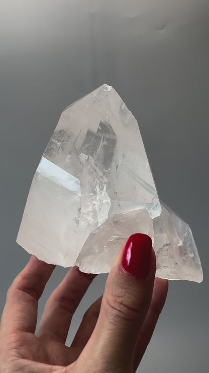 Tolle Spitze Mit Schönem Innenleben | UNIQUE CRYSTALS